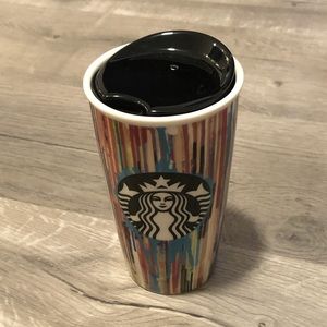 Starbucks tumbler